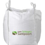 Halve big bag Rivierzand