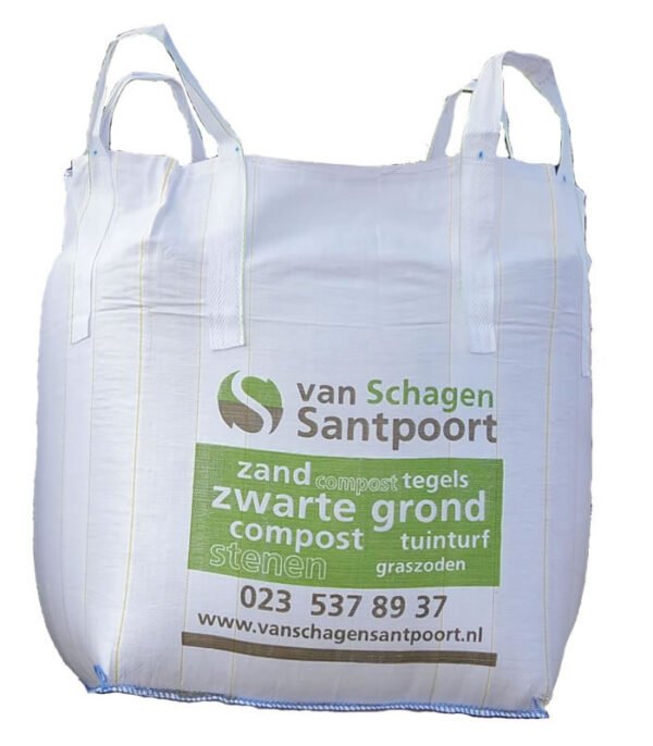Halve big bag Zand - Afbeelding 1