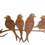 Schroef zwaluwen 4 op takje Ecoroest®