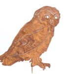 Schroefbosuil 37x23cm EcoRoest®