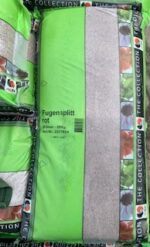 Inveegsplit rood 0-3 mm split 25 kg - Afbeelding 2