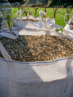 Big Bag Schelpen (Schoon) 1m³ - Afbeelding 2