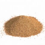 Inveegsplit geel 1-3 mm split 25 kg