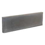 Opsluitband 100x6x30 cm Grijs