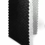 ECCO gravel 30 Double grindplaat 160x120x3 cm Zwart