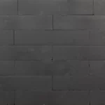Lineablock Small 60x12x12 cm Black·
