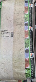Ophoogzand beige 0-1 mm 20 kg - Afbeelding 2